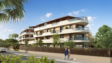 Programme immobilier neuf de 6 lots à Antibes (06600)