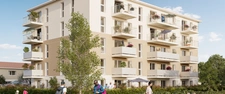 Programme immobilier neuf de 19 lots à Coulounieix-Chamiers (24660)