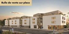 Programme immobilier neuf de 29 lots à Saint-Jean-de-Monts (85160)