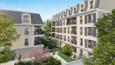 Programme immobilier neuf de 23 lots à Soisy-sous-Montmorency (95230)