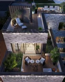 Programme immobilier neuf de 1 lot à Saint-Ouen-sur-Seine (93400)