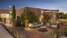Programme immobilier neuf de 10 lots à Saint-Nazaire (44600)