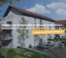 Programme immobilier neuf de 14 lots à Chapareillan (38530)