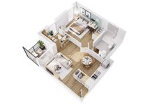 Programme immobilier neuf de 2 lots à Challans (85300)