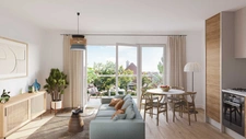 Programme immobilier neuf de 18 lots à Le Fenouiller (85800)