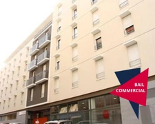 Programme immobilier neuf de 1 lot à Marseille (13003)