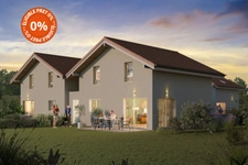 Programme immobilier neuf de 3 lots à Feigères (74160)