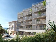Programme immobilier neuf de 7 lots à Cap-d'Ail (06320)