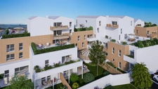 Programme immobilier neuf de 32 lots à La Rochelle (17000)