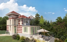 Programme immobilier neuf de 8 lots à Arcachon (33120)