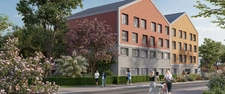Programme immobilier neuf de 30 lots à Metz (57070)