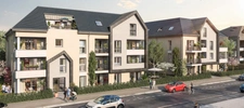 Programme immobilier neuf de 27 lots à Berck (62600)