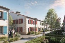 Programme immobilier neuf de 8 lots à La Jarrie (17220)