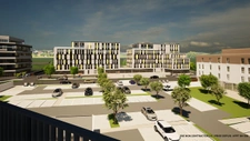 Programme immobilier neuf de 14 lots à Bretteville-sur-Odon (14760)