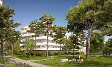 Programme immobilier neuf de 4 lots à Marseille (13010)
