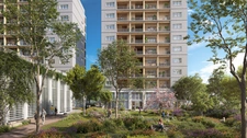 Programme immobilier neuf de 37 lots à Lyon (69002)