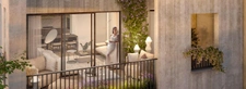 Programme immobilier neuf de 10 lots à Saint-Malo (35400)