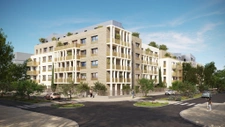 Programme immobilier neuf de 21 lots à Créteil (94000)