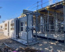 Programme immobilier neuf de 2 lots à Mérignac (33700)