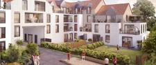Programme immobilier neuf de 2 lots à La Queue-en-Brie (94510)