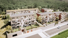 Programme immobilier neuf de 31 lots à Voreppe (38340)