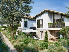Programme immobilier neuf de 2 lots à Bidart (64210)