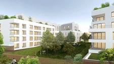 Programme immobilier neuf de 6 lots à Fleury-sur-Orne (14123)
