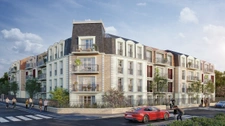 Programme immobilier neuf de 24 lots à Villiers-sur-Marne (94350)