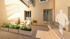 Programme immobilier neuf de 3 lots à Nîmes (30000)