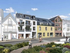 Programme immobilier neuf de 6 lots à Quiberon (56170)