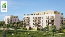 Programme immobilier neuf de 31 lots à Blainville-sur-Orne (14550)