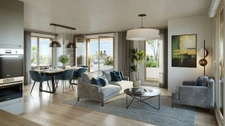 Programme immobilier neuf de 8 lots à Gennevilliers (92230)