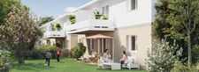 Programme immobilier neuf de 2 lots à Parempuyre (33290)