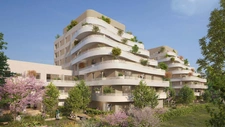 Programme immobilier neuf de 26 lots à Toulouse (31200)