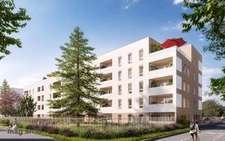 Programme immobilier neuf de 11 lots à Bourgoin-Jallieu (38300)