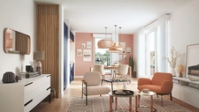 Programme immobilier neuf de 40 lots à Saint-Barthélemy-d'Anjou (49124)