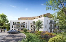 Programme immobilier neuf de 30 lots à Saint-Hilaire-de-Riez (85270)