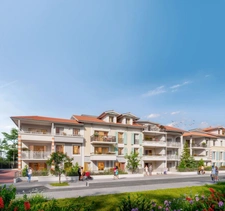 Programme immobilier neuf de 18 lots à Arcachon (33120)
