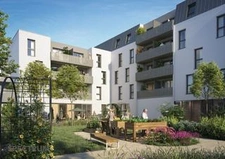 Programme immobilier neuf de 21 lots à Roubaix (59100)