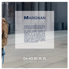 Programme immobilier neuf de 49 lots à Alès (30100)