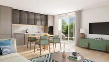 Programme immobilier neuf de 35 lots à Noisy-le-Roi (78590)