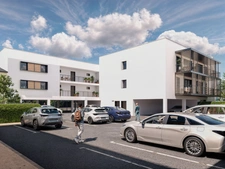 Programme immobilier neuf de 5 lots à Mérignac (33700)