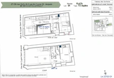 Programme immobilier neuf de 2 lots à Châtellerault (86100)