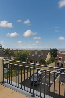 Programme immobilier neuf de 3 lots à Cormeilles-en-Parisis (95240)