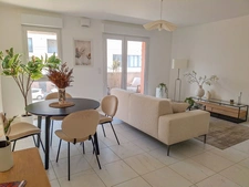 Programme immobilier neuf de 3 lots à Nantes (44000)