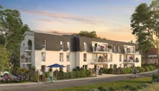 Programme immobilier neuf de 25 lots à Équemauville (14600)