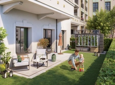 Programme immobilier neuf de 29 lots à Clamart (92140)
