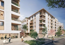 Programme immobilier neuf de 25 lots à Gif-sur-Yvette (91190)