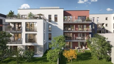 Programme immobilier neuf de 7 lots à Le Pré-Saint-Gervais (93310)