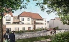 Programme immobilier neuf de 5 lots à Montreuil-sur-Mer (62170)